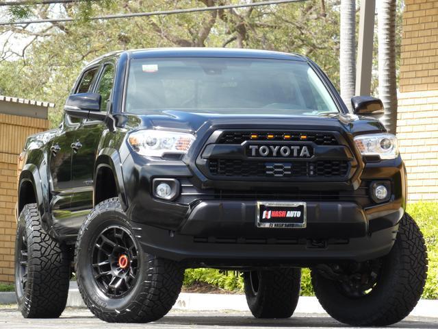 used 2023 Toyota Tacoma car, priced at $42,490