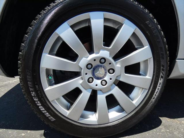 used 2012 Mercedes-Benz GLK-Class car, priced at $9,990