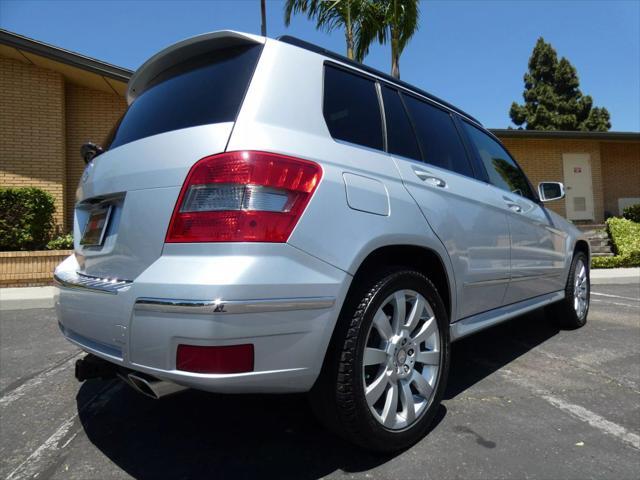 used 2012 Mercedes-Benz GLK-Class car, priced at $9,990