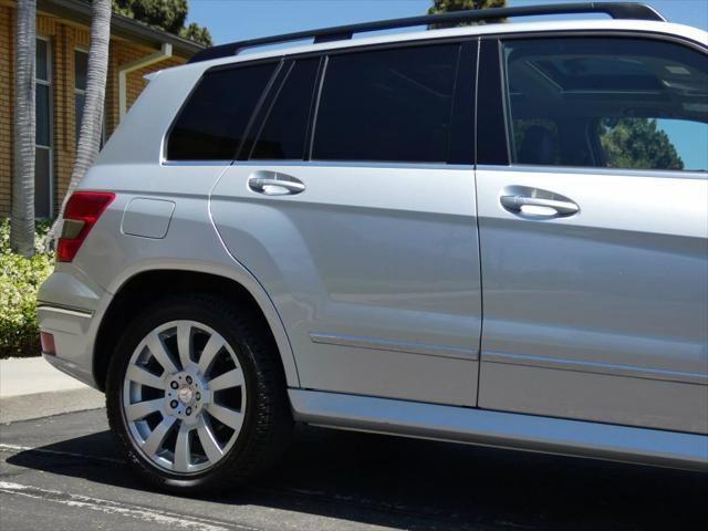 used 2012 Mercedes-Benz GLK-Class car, priced at $9,990