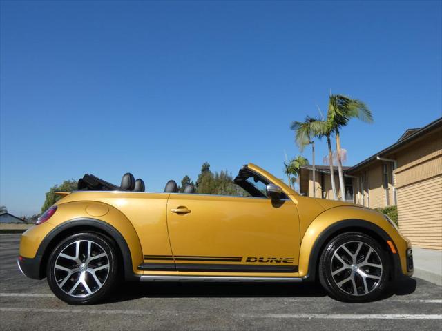 used 2017 Volkswagen Beetle car, priced at $21,990