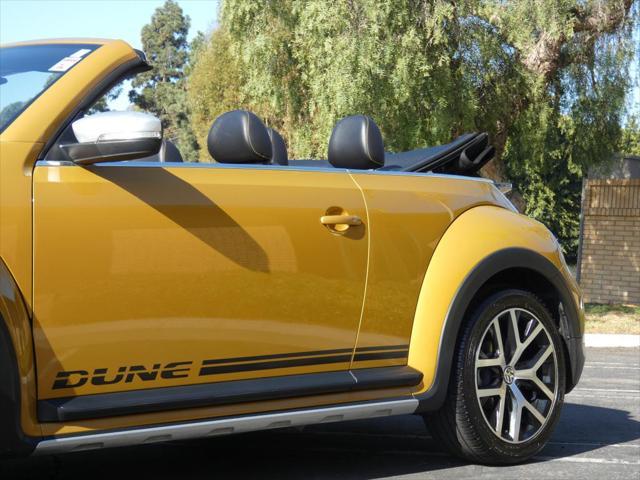 used 2017 Volkswagen Beetle car, priced at $21,990