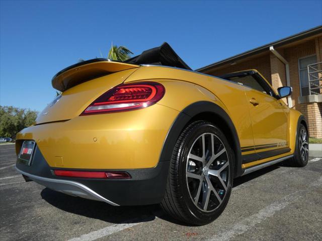 used 2017 Volkswagen Beetle car, priced at $21,990