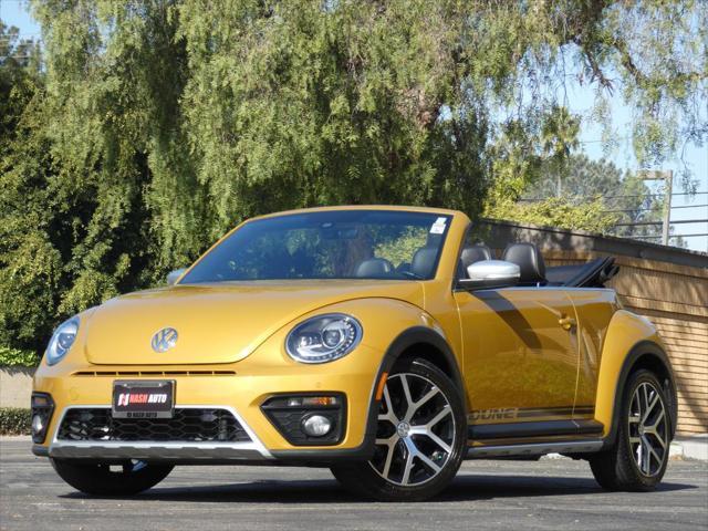 used 2017 Volkswagen Beetle car, priced at $21,990