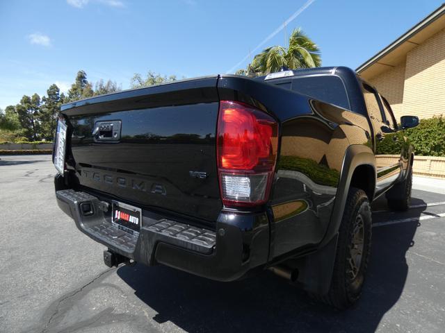 used 2023 Toyota Tacoma car, priced at $36,990