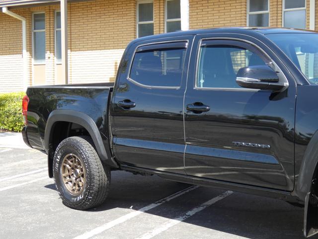 used 2023 Toyota Tacoma car, priced at $36,990