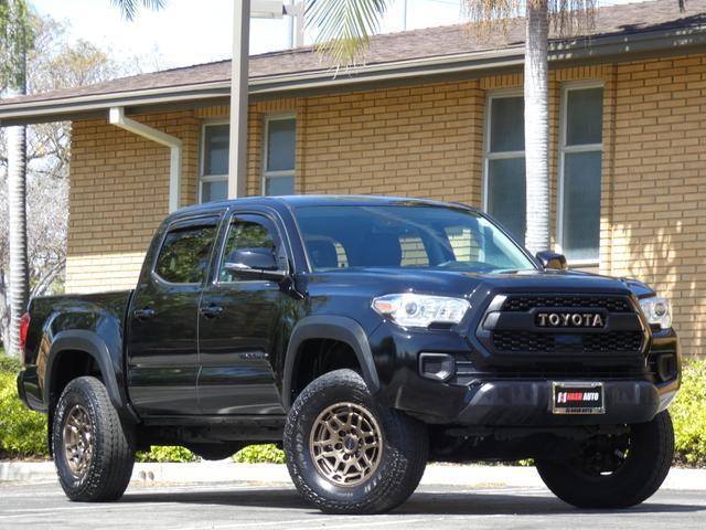 used 2023 Toyota Tacoma car, priced at $36,990