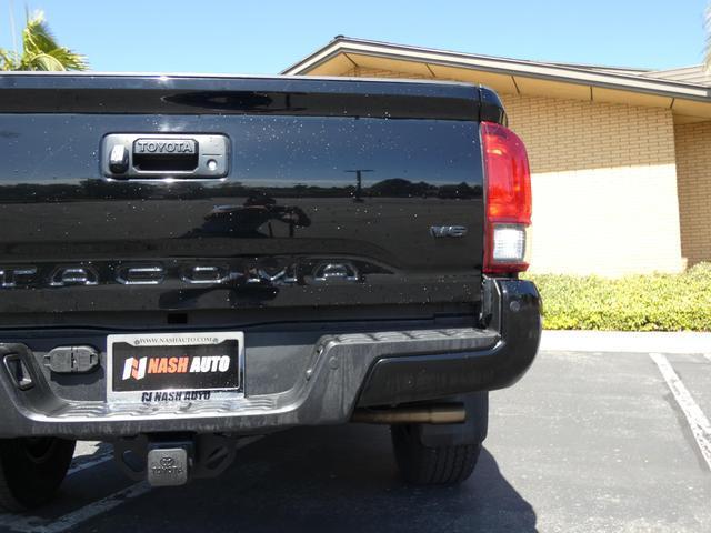 used 2023 Toyota Tacoma car, priced at $39,990