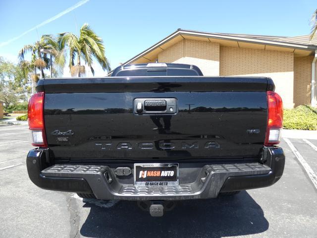 used 2023 Toyota Tacoma car, priced at $39,990