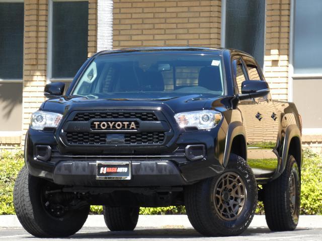 used 2023 Toyota Tacoma car, priced at $36,990