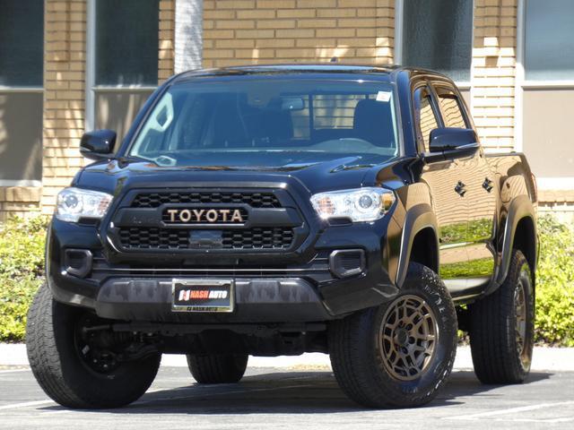 used 2023 Toyota Tacoma car, priced at $36,990