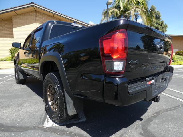 used 2023 Toyota Tacoma car, priced at $36,990