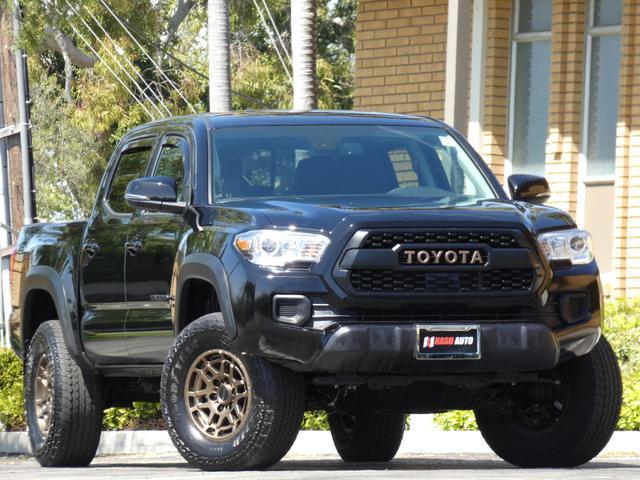 used 2023 Toyota Tacoma car, priced at $36,990