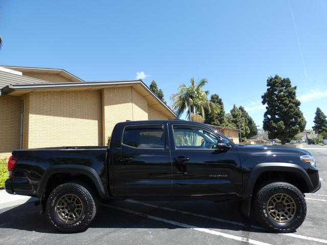 used 2023 Toyota Tacoma car, priced at $36,990