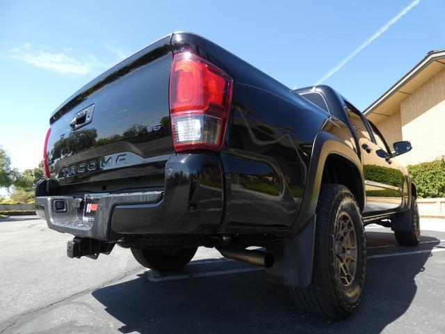 used 2023 Toyota Tacoma car, priced at $39,990