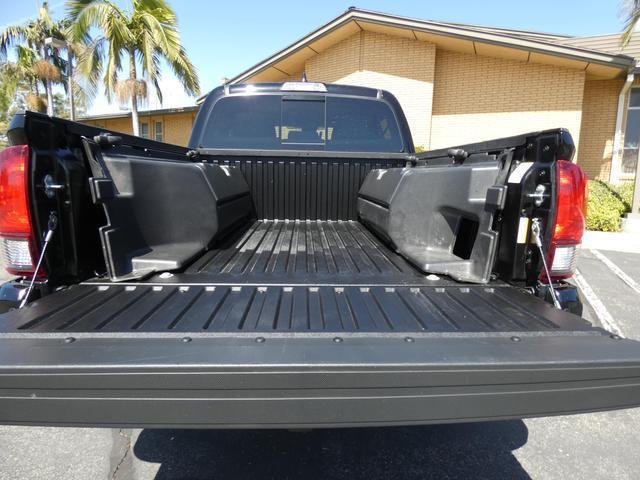 used 2023 Toyota Tacoma car, priced at $36,990