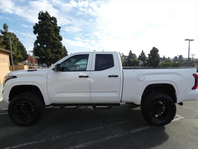 used 2024 Toyota Tundra car, priced at $51,450