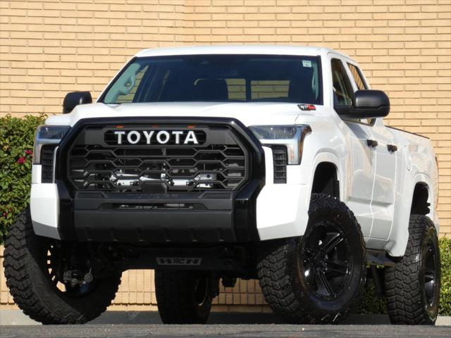 used 2024 Toyota Tundra car, priced at $51,450