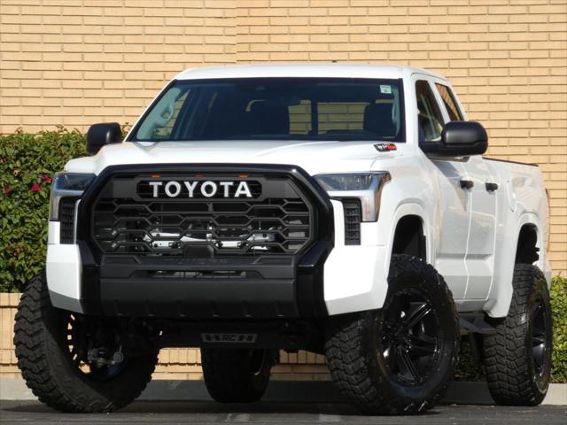 used 2024 Toyota Tundra car, priced at $51,450