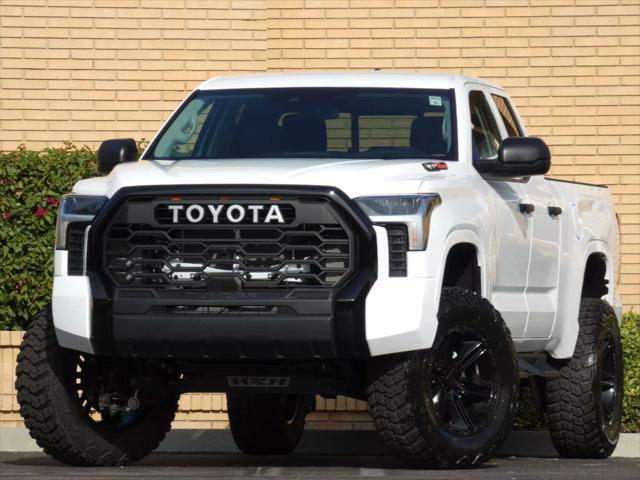 used 2024 Toyota Tundra car, priced at $49,490