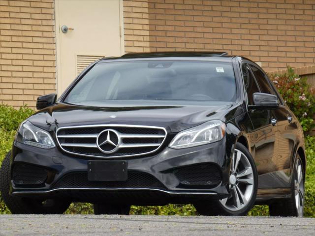 used 2016 Mercedes-Benz E-Class car, priced at $14,490