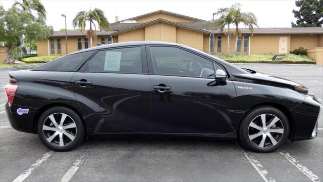 used 2020 Toyota Mirai car, priced at $8,490