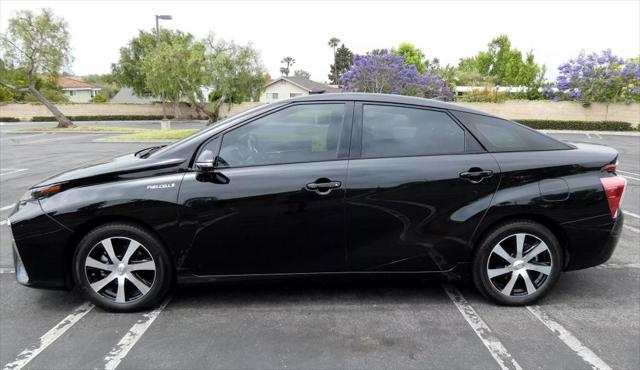 used 2020 Toyota Mirai car, priced at $8,490