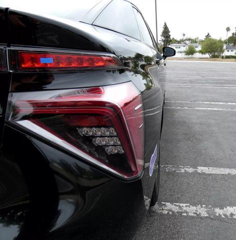 used 2020 Toyota Mirai car, priced at $8,990