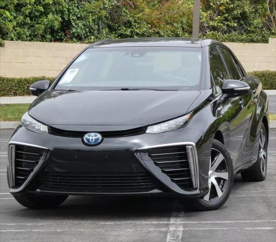 used 2020 Toyota Mirai car, priced at $8,490