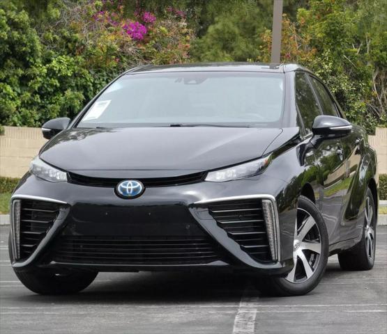 used 2020 Toyota Mirai car, priced at $8,490