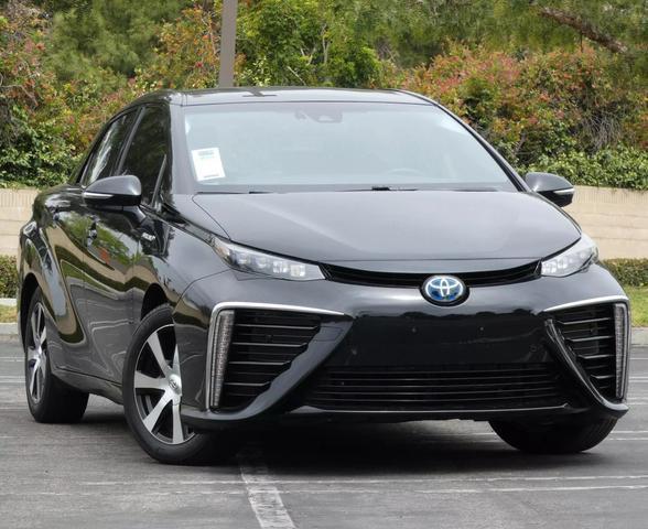 used 2020 Toyota Mirai car, priced at $8,990