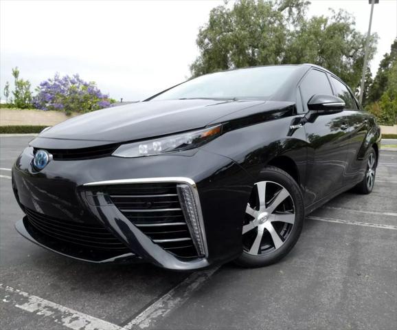 used 2020 Toyota Mirai car, priced at $8,490