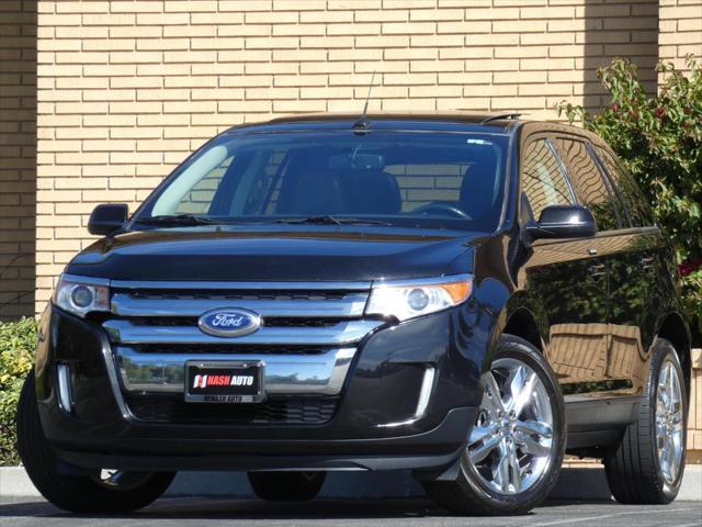 used 2014 Ford Edge car, priced at $9,990