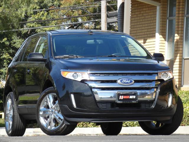 used 2014 Ford Edge car, priced at $9,990