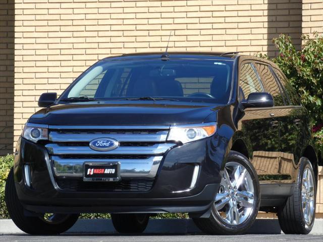 used 2014 Ford Edge car, priced at $9,990