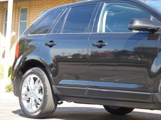 used 2014 Ford Edge car, priced at $9,990