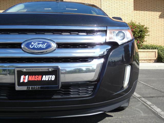 used 2014 Ford Edge car, priced at $9,990