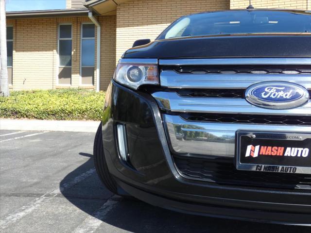 used 2014 Ford Edge car, priced at $9,990