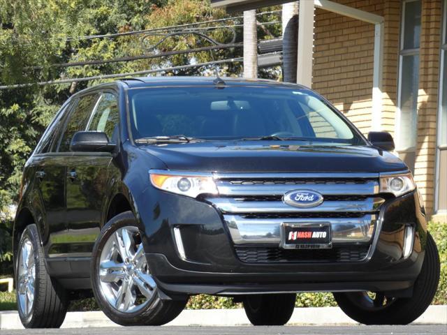 used 2014 Ford Edge car, priced at $9,990