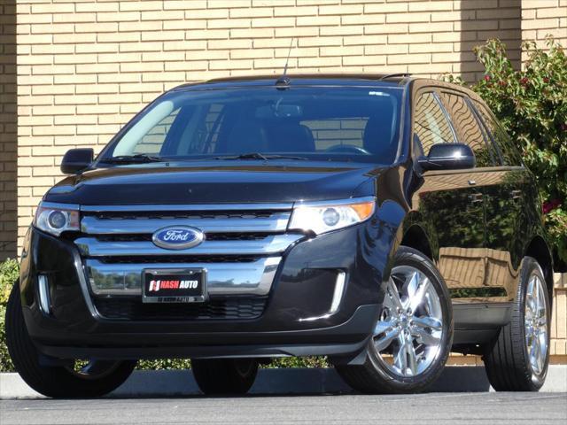 used 2014 Ford Edge car, priced at $9,990