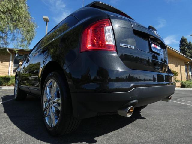 used 2014 Ford Edge car, priced at $9,990