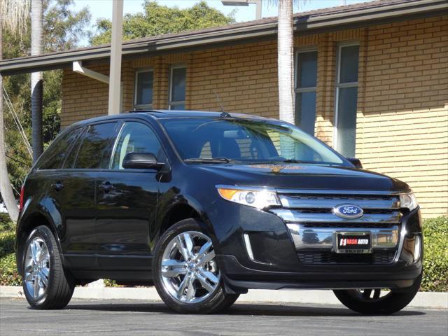 used 2014 Ford Edge car, priced at $9,990