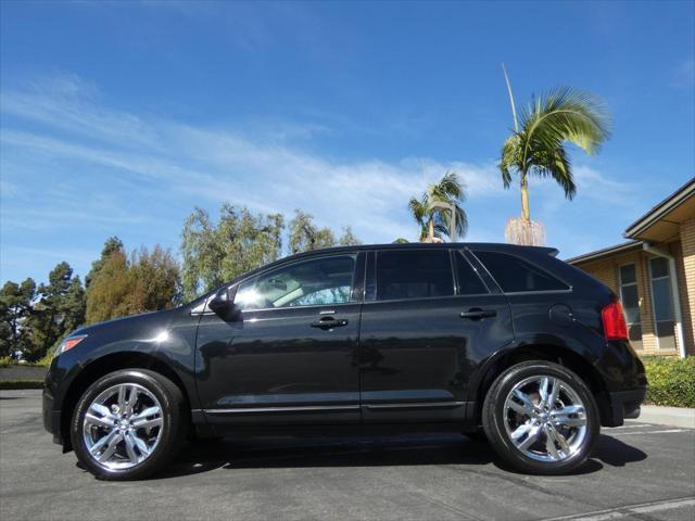 used 2014 Ford Edge car, priced at $9,990