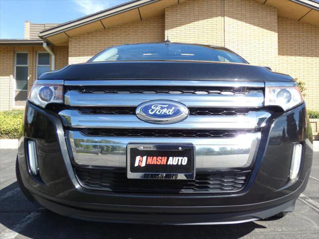 used 2014 Ford Edge car, priced at $9,990