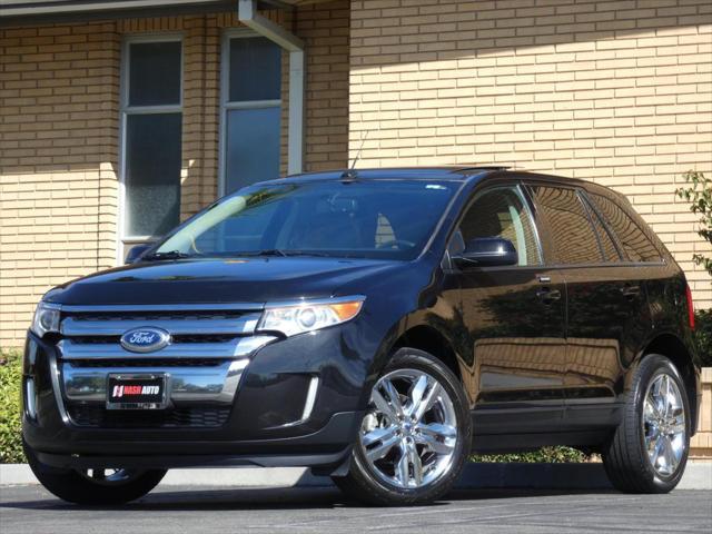 used 2014 Ford Edge car, priced at $9,990