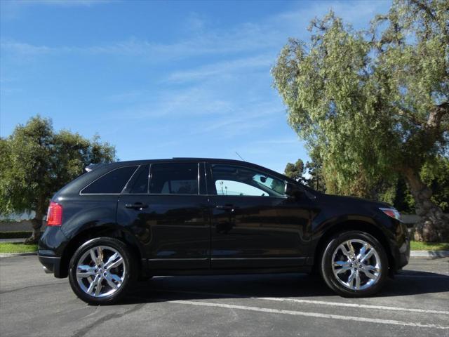 used 2014 Ford Edge car, priced at $9,990