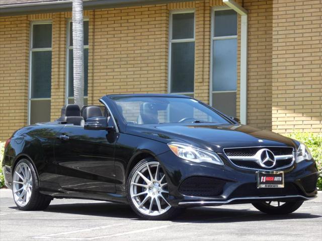 used 2016 Mercedes-Benz E-Class car, priced at $20,590