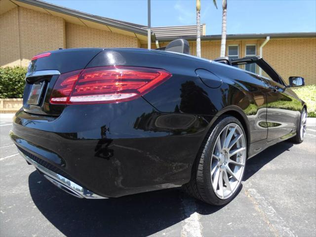 used 2016 Mercedes-Benz E-Class car, priced at $20,590