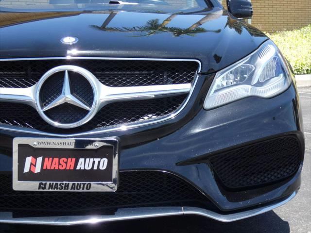 used 2016 Mercedes-Benz E-Class car, priced at $20,590