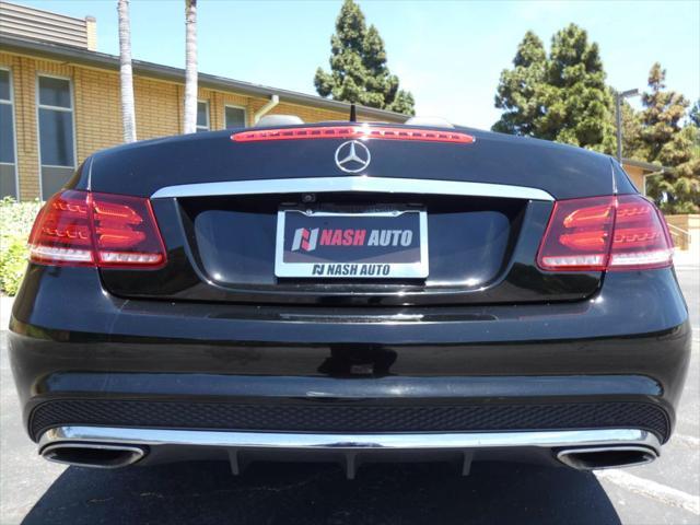 used 2016 Mercedes-Benz E-Class car, priced at $20,590
